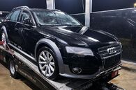 Vůz na náhradní díly Audi A4 B8 8K allroad avant 2010 CDNC LLY LZ9Y