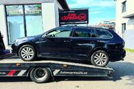 Veškeré náhradní díly VW Golf 6 kombi 2011 CAYC LNN LC9X