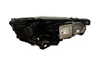 VW Passat B8 kombi r.v. 2015 levé přední světlo xenon 3G1941081C jednotky 3G0941329 7PP941572A 4G0907697F