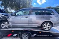 Vůz na náhradní díly VW Golf 7 kombi 2015 CRKB MWW LA7N