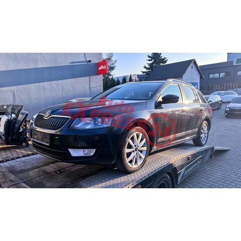 Vůz na náhradní díly Škoda Octavia 3 kombi 2014 CKFC PUH LF9R