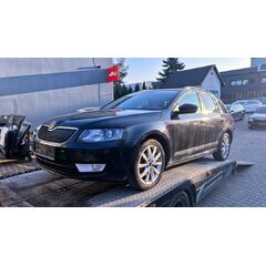 Vůz na náhradní díly Škoda Octavia 3 kombi 2014 CKFC PUH LF9R