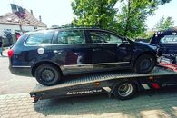 Veškeré náhradní díly VW Passat B6 kombi 2007 BMP JLU LC9X