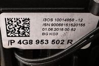 Audi A6 4G facelift avant r.v. 2016 páčky volantu 4H0953568G 4G8953502R