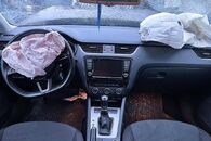 Vůz na náhradní díly Škoda Octavia 3 kombi 2015 CKFC QSE LF8Z