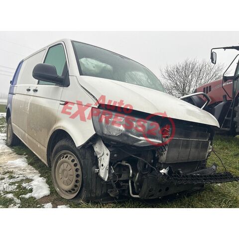 Vůz na náhradní díly VW Transporter T6 7H 2016 CAAB QWM LB9A