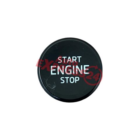 Škoda Superb 2 sedan Laurin a Klement r.v. 2013 tlačítko start-stop 6V0905217