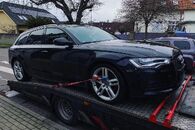 Náhradní díly Audi A6 C7 4G S-Line avant 2014 CDU PXD LZ9Y