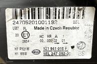 Škoda Octavia 2 Facelift levé přední světlo halogen 1Z1941015F