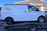 Vůz na náhradní díly VW Transporter T5 FL 2010 CAAA LRS LB9A