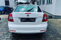 Veškeré náhradní díly Škoda Octavia 2 sedan 11 CBZB LHY LF9E