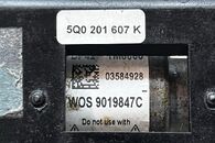 VW Golf 7 kombi r.v. 2018 čerpadlo webasta 5Q0201607K