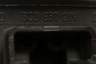 VW Passat B7 r.v. 2012 bílá barva kód barvy LB9A levá zadní klika KESSY 3C0837209