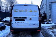 Vůz na náhradní díly Caddy 5K 2023 DTRE UWX LB9A