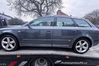 Vůz na díly Audi A4 B7 8E S-Line avant 2007 BWE HYH LX7Z