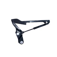 Audi A8 D4 4H sedan r.v. 2011 levý pant kapoty 4H0823301D