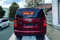 Veškeré náhradní díly VW Touran 1T2 FL 2010 CAVB LWW LA3T