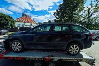 Vůz na díly Škoda Octavia 2 kombi Scout 2008 BMM KDL LF9R