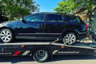 Veškeré náhradní díly VW Passat B6 kombi 2006 BMR HVS LC9X