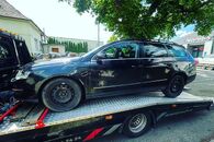 Veškeré náhradní díly VW Passat B6 kombi 2007 BMR HYC LC9X