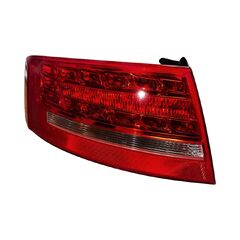 Audi S5 8T Coupe r.v. 2009 levé zadní vnější světlo LED 8T0945095B