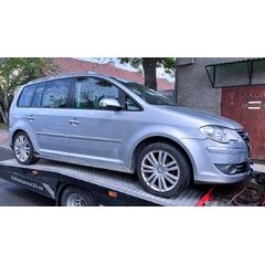 Vůz na náhradní díly VW Touran 1T2 FL 2007 BMM JPK LA7W