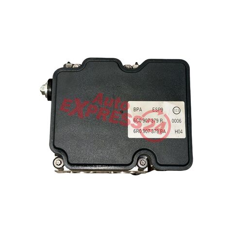 Škoda Fabia 3 facelift kombi r.v. 2020 řídící jednotka ABS 6C0907379R 6R0907379BA 6C0614517R