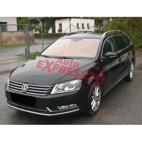 Vůz na náhradní díly VW Passat B7 kombi 2014 CFGC PDT LC9X