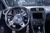 Vůz na díly VW Golf 6 GTI hatchback r.v. 2010 CCZB LTL LC9X