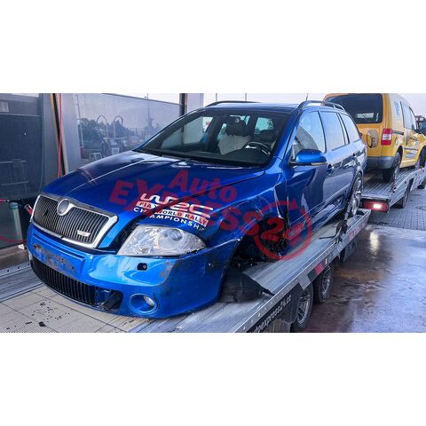 Vůz na náhradní díly Škoda Octavia 2 RS kombi 2008 BMN KDS LF5W