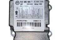 VW Golf 5 kombi r.v. 2009 airbagová sada 1K0880201DC 1K0971584 1K0909605T 1K4857706AG 1K4857705AE