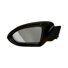 VW Golf 7 kombi r.v. 2014 černá metalíza kód barvy LC9X levé zrcátko 6 pinů