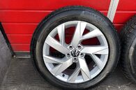 Kola 235/55 R18 zimni pneu 5.5mm 5NA601025AD 7Jx18H2-N ET43