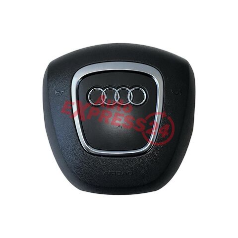 Audi A6 C6 4F avant r.v. 2006 airbag řidiče 4F0880201AA kabílek 4F0971589