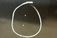 Audi A6 4F sedan r.v. 2007 šedá metalíza kód barvy LZ7Q kapota