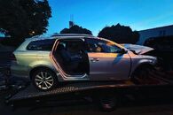 Veškeré náhradní díly VW Passat B7 kombi 2014 CFGC PQV LA7W