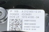 Mercedes Benz E220 kombi r.v. 2017 páčky volantu A2129001220