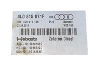 AUDI Q7 4L S-Line facelift r.v. 2010 4L0815071F 4L0820043AB 7L8919679J