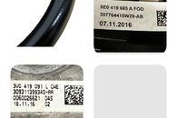 Škoda Fabia 3 kombi r.v. 2017 multifunkční volant 3V0419091L 5E0419685A