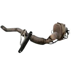DPF katalyzátor 1K0254702L 1K0254702LX 2.0TDI 125KW BMN