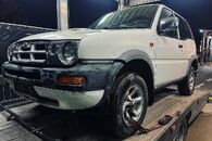 Vůz na náhradní díly VW Ford Maverick UDS r.v. 1996 K24