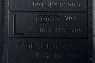 Audi A3 8P levý přední pás 8P3857705