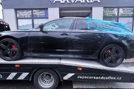 Vůz na díly Audi A6 4G S-Line avant 2013 CGQB NVF LX7U