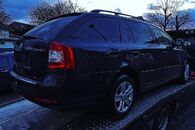 Veškeré náhradní díly Škoda Octavia 2 FL kombi CFHC LHD LF9R