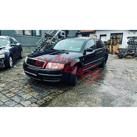 Veškeré náhradní díly-Škoda Superb 1 r.v. 2006 BDG FAD LF9R