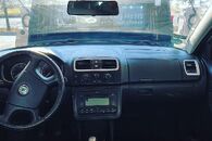 Veškeré náhradní díly Škoda Fabia 2 2008 BXW JHQ LA7W