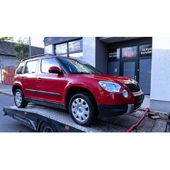Vůz na náhradní díly Škoda Yeti 5L 2013 CFHF NFQ LF3K