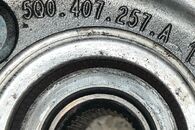 VW Arteon 3H sedan r.v. 2017 levá těhlice 5Q0407257A