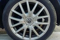 Vůz na náhradní díly VW Golf 5 hatchback 2007 BLG JYG LD5Q
