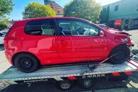 Veškeré náhradní díly VW Golf 5 GT Sport 2009 CAXA JPG LY3D